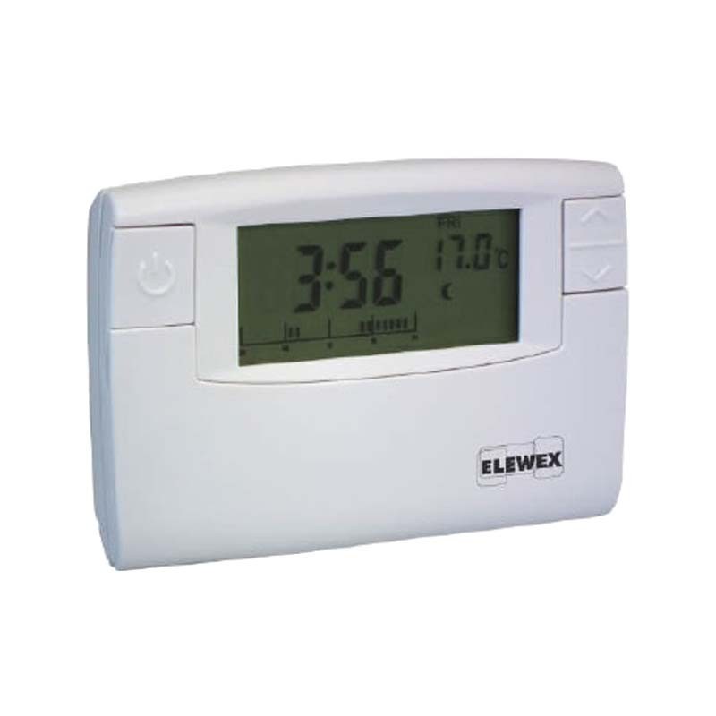 Weekly digital wall-mounted chronothermostat Vemer CT200 VE378600