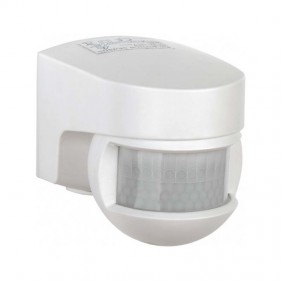 Détecteur de présence Vemer SENSOR 200° IP55 VE213500