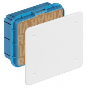 Caja de empotrar Vimar 116X92X50 V70002