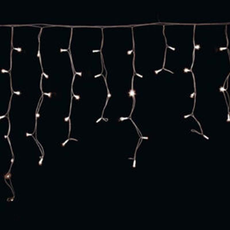 Zelt knicken Weihnachten Wimex ICICLE 192 LED-Flash-weiß, kalt 4501921X