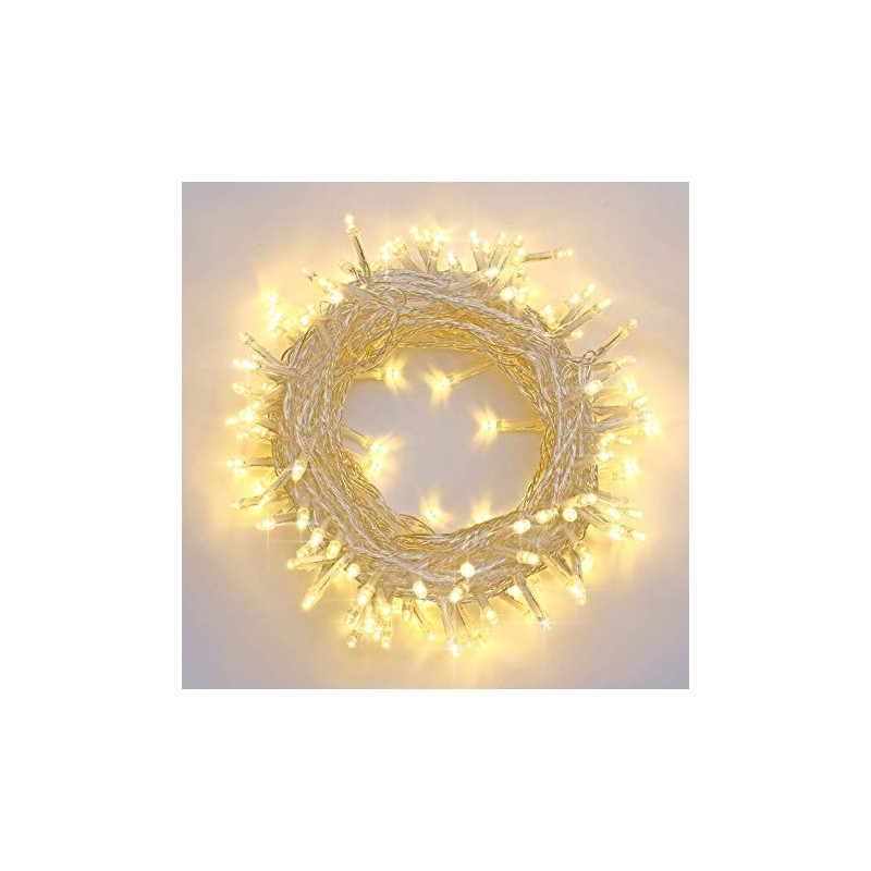 String Christmas Lights Wimex 100 LEDS + 20 Flash light hot 4501345