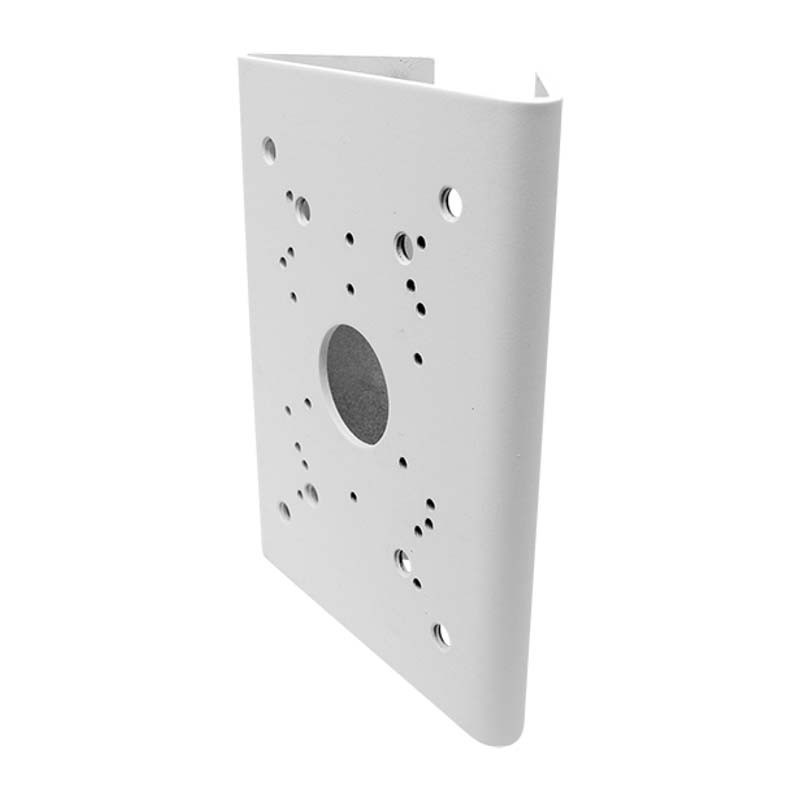 Support de fixation pour le montage sur un poteau Urmet caméra de la BOÎTE de JONCTION PMS01A