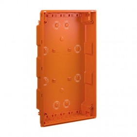 Boîte d'encastrement Bocchiotti pour modules Pablo STYLE 36 B04917