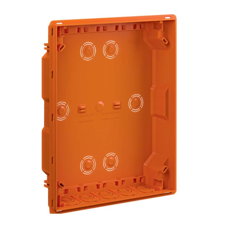 Bocchiotti recessed box for Pablo STYLE 24 modules B04916 Bocchiotti recessed box for Pablo STYLE 24 modules B04916