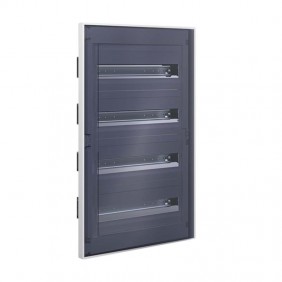 Centralino ad incasso Bocchiotti 72 Moduli porta fumè IP40 B04959