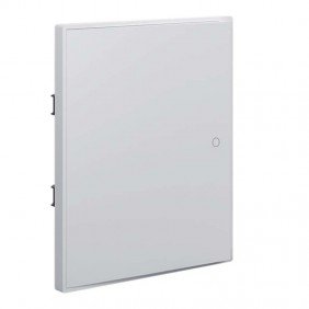 Tableau électrique encastrable Bocchiotti 24 modules porte blanche IP40 B04946