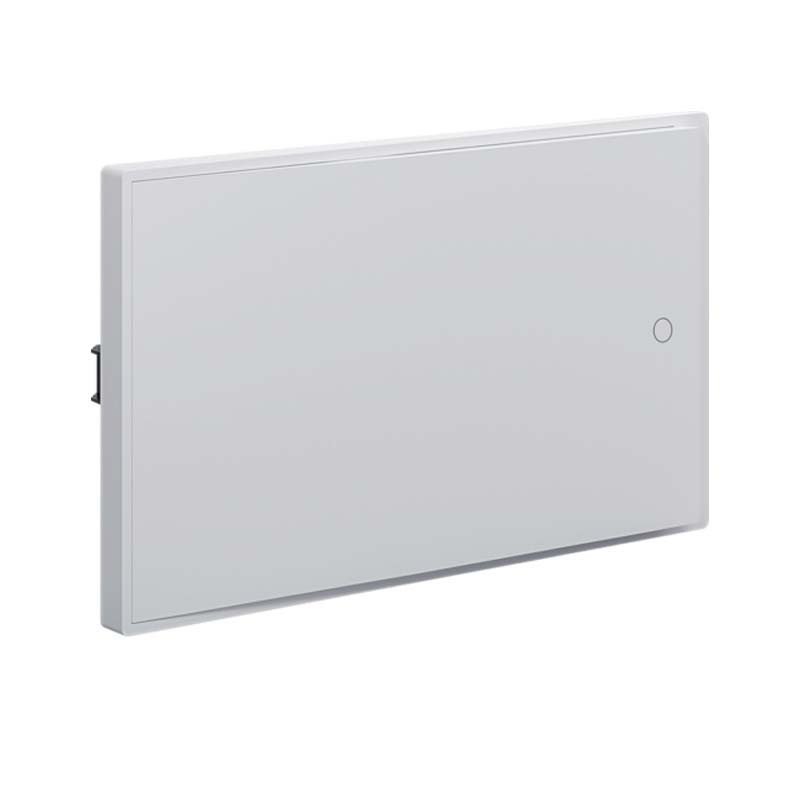 Centralino ad incasso Bocchiotti 18 Moduli porta bianca IP40 B04945 Centralino ad incasso Bocchiotti 18 Moduli porta bianca IP40 B04945
