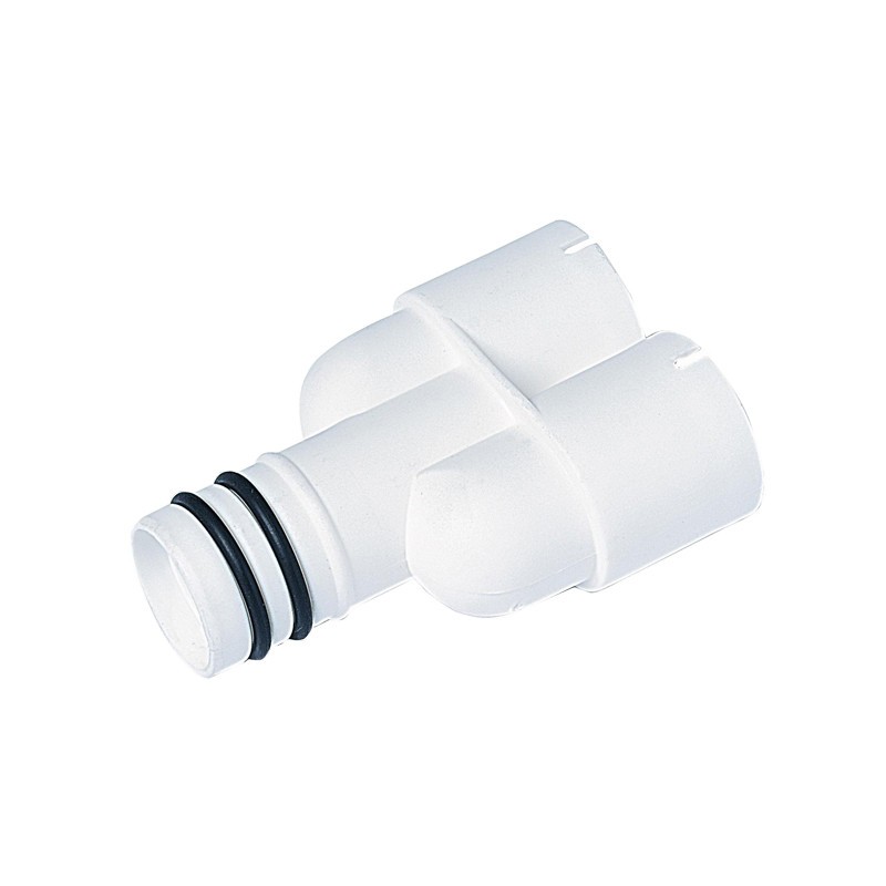 Raccord Central 3-way Arnocanali de vidange D. 16" NY18