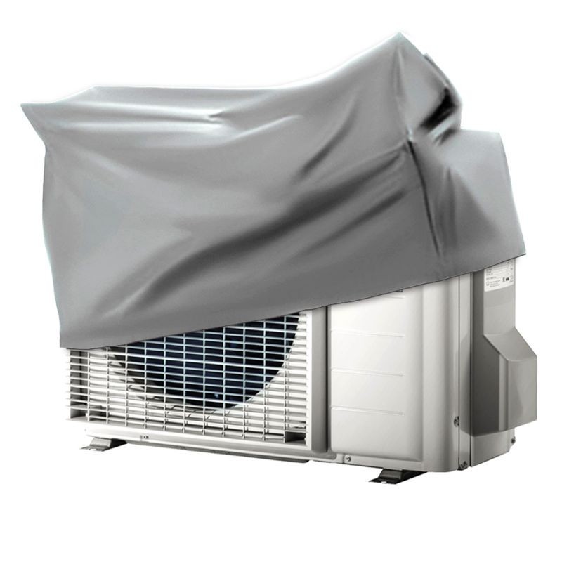 Capucha protectora de Arnocanali para acondicionadores de aire, 9000/12000BTU NTM860