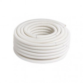 La tubería de drenaje de condensado espiral Arnocanali 30 metros de 16mm NGS16