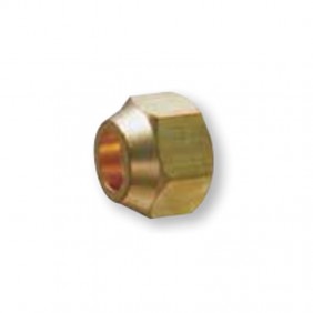 Raccordo bocchettone Arnocanali 3/8 in ottone NB38