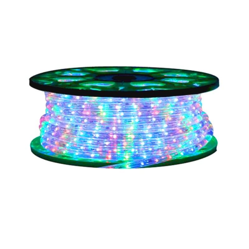 Light tube Christmas Wimex color Multicolor coil 45 Metres 4502025