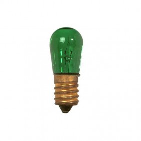 Bulb illuminaria Wimex 5W E14 14V Green 4500420