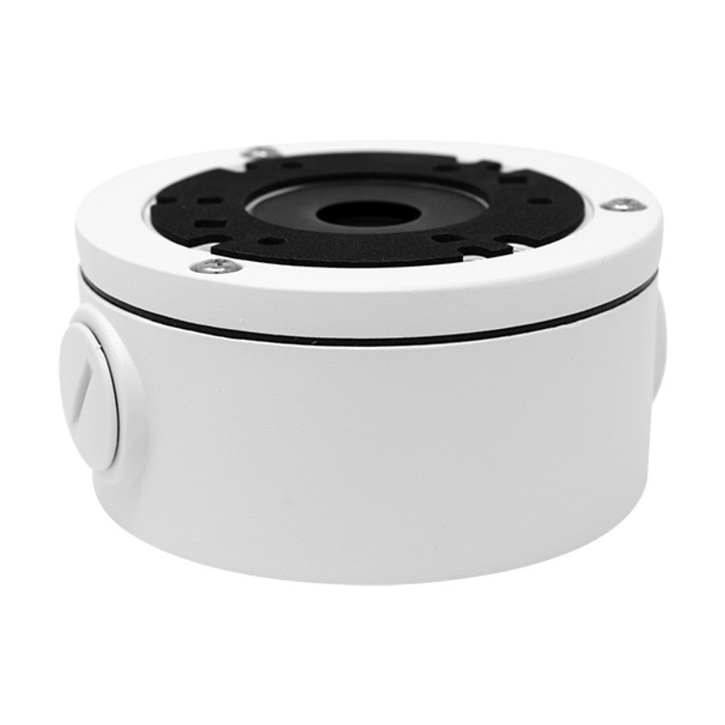 Caja de Metal de Comelit la fijación de las cámaras de lente fijo Inteligente JBSFIX66A