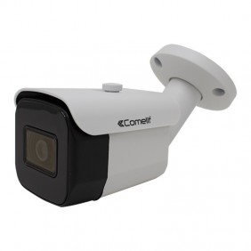 Bullet camera Comelit IP 4K lens 4mm IR25M IPBCAMS08FA