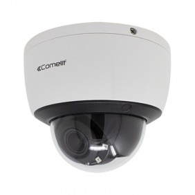 L'épreuve du vandalisme d'appareil-photo de Dôme Comelit AHD 4K objectif de 2,7-13,5 mm AHKCAMS08ZA