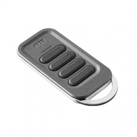 Remote control 4 buttons Urmet TLC4TP for Radio receivers Yokis 5454432