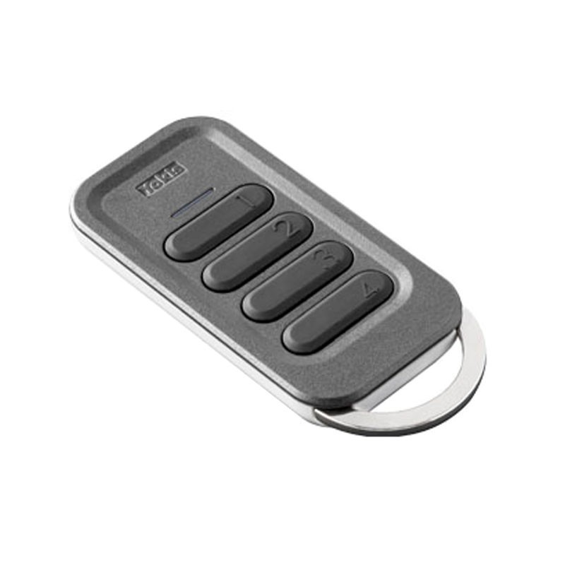 Télécommande 4 boutons Urmet TLC4TP pour les récepteurs Radio Yokis 5454432