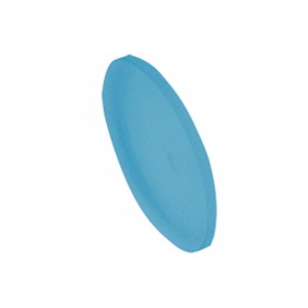 Coloured glass filter Blue we can provide and advise to spotlight 400936C 400937BL