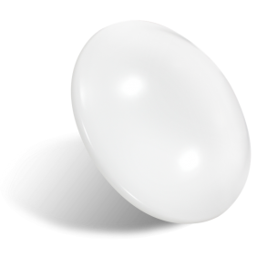 Century BLANCA PERLA 12W 4000K LED lámpara de techo BCP-122840