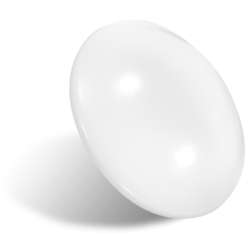 Jahrhundert BLANCA PERLA 12W 4000K LED-Deckenleuchte BCP-122840