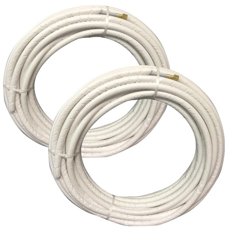 Tecnogas Kit FAST-PIPE-rohre verbaut 3 meter 1/4" 3/8" 11071