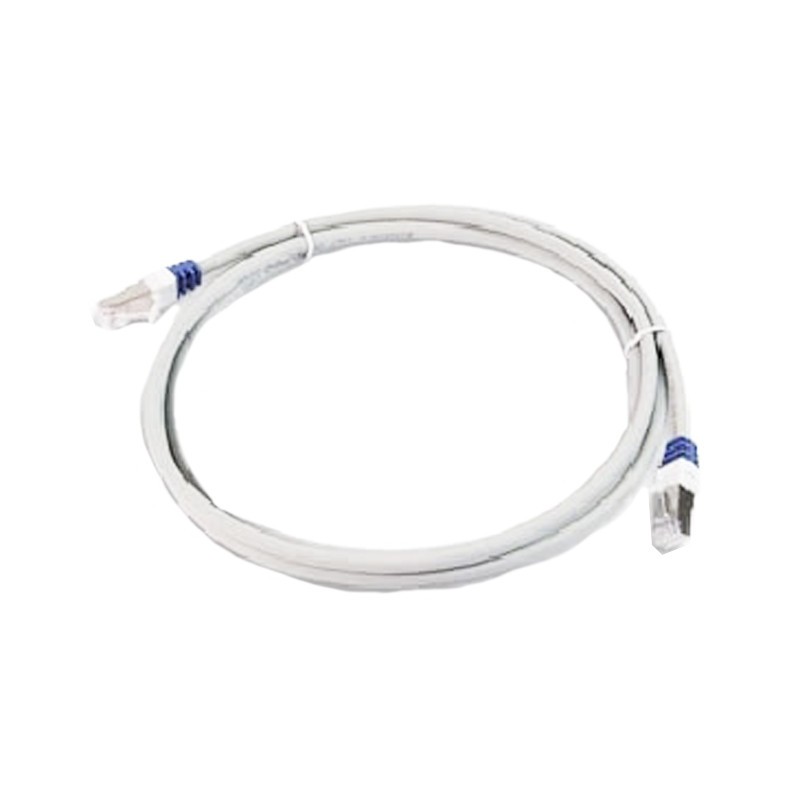 Cable Patchcord Fanton UTP CAT6A 1 Meter Grey 23536