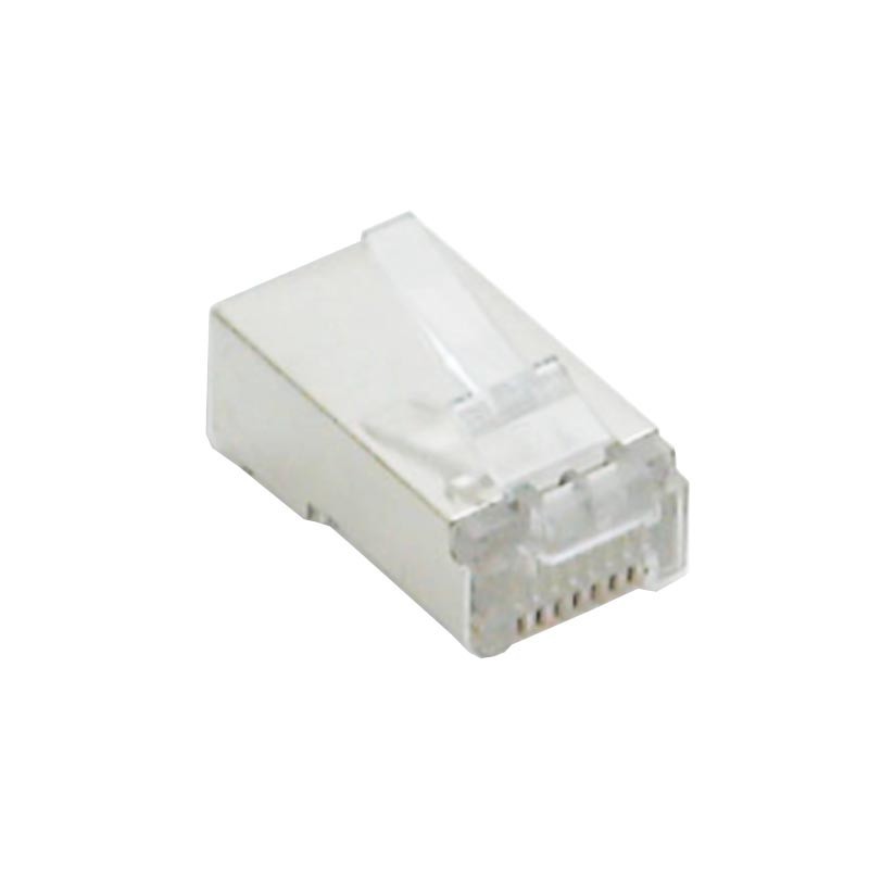 Plug Fanton CAT5E 8/8 RJ45 non blindé, UTP 23720