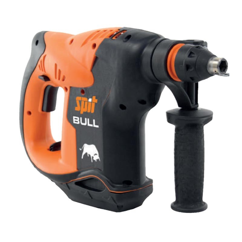 Tassellatore Avvitatore ITW Split SPITBULL 6,2 Ah con accessori 054514