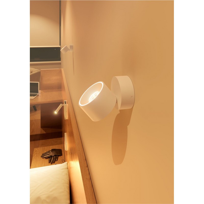 Beneito Faure applique MINI CONCORD BLANCO 7W 2.7/3/4000k 4334