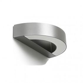 Mur de Led lumières Prisme 16W 3000K Anthracite 3101604