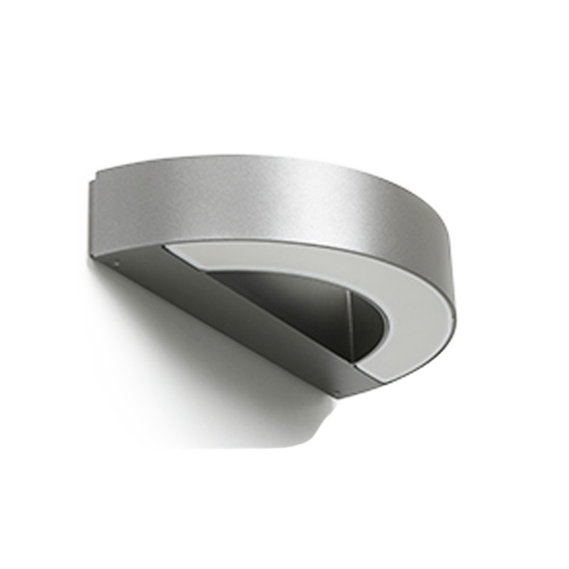 Applique a Led Prisma 16W 3000K Antracite 3101604