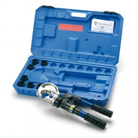Kit Cembre Hydraulic cutting Tool, and 7 pairs matrices 50/240mmq KIT-HT131-C-1