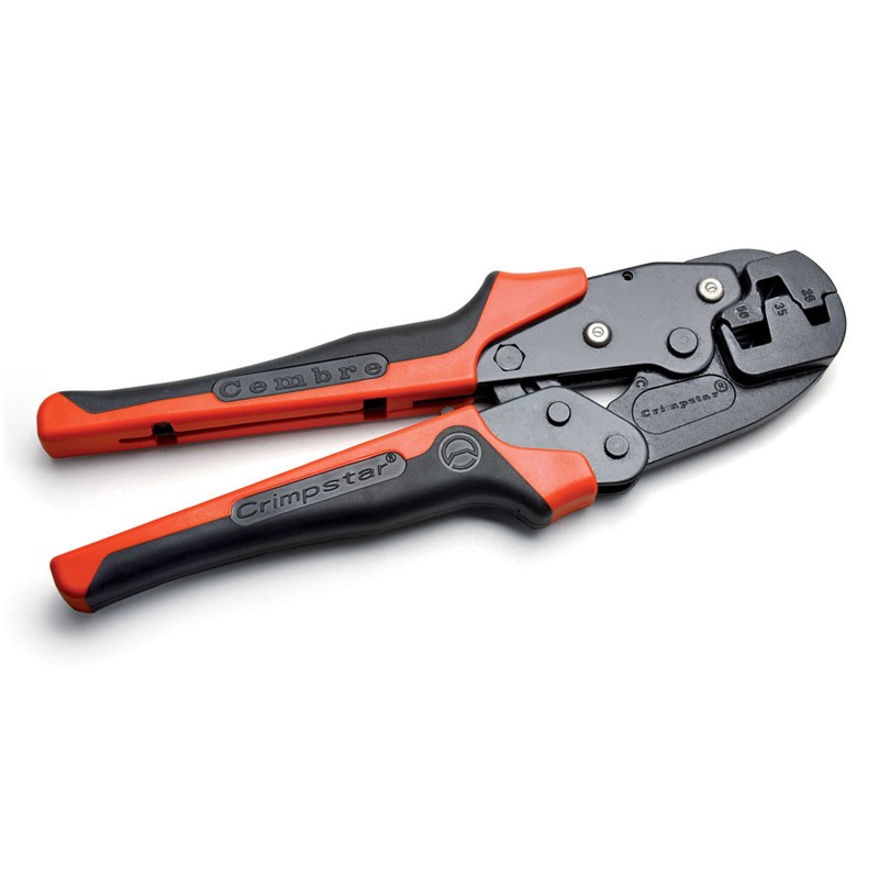 Pinsa outil de Sertissage Cembre tube de 25-35-50mmq HNKE50