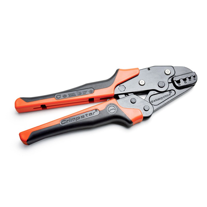 Pinsa Crimping tool Cembre for tubes from 4-16mmq HNKE16