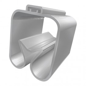 Tubetto Segnacavi Cembre PMF-06 per targhette flat 4 mm 90600