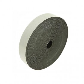 Nastro flessibile in Nylon Cembre 19mm Nero/Bianco 18489