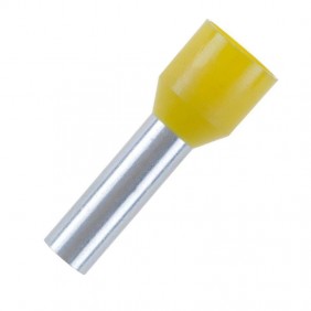 Tube-Dezember-terminal vorisoliert 6mmq 12mm stück 100 PKD612