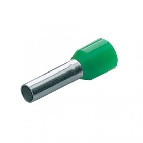 Tube Cembre terminal preisolato 16mmq 12mm pièces 100 PKC1612