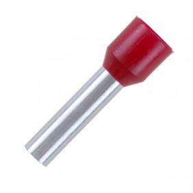 Tube-Dezember-terminal vorisoliert 1,5 qmm 8mm stück 500 PKC1508