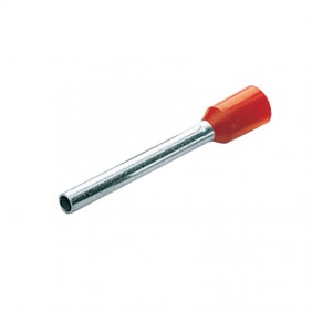 Tube-Dezember-terminal vorisoliert 10 qmm 12mm stück 100 PKC1012