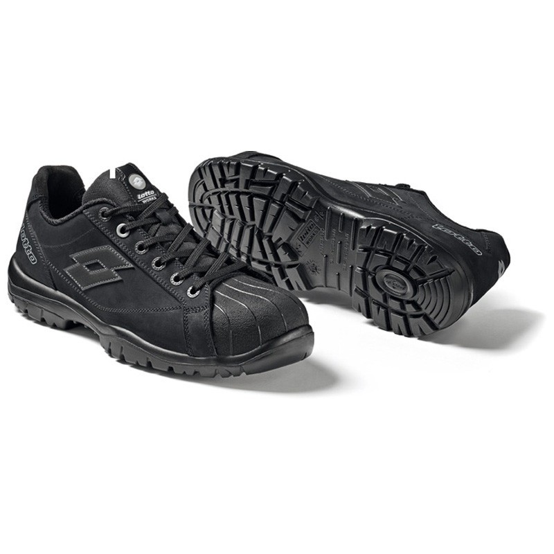 Safety shoes Lotto JUMP 700 S3 Black size 42