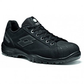 Scarpe antinfortunistiche Lotto JUMP 700 S3 Nere taglia 42