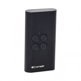 Control remoto de dos vías Comelit para la central de radio, 4 Teclas de RF4KEY