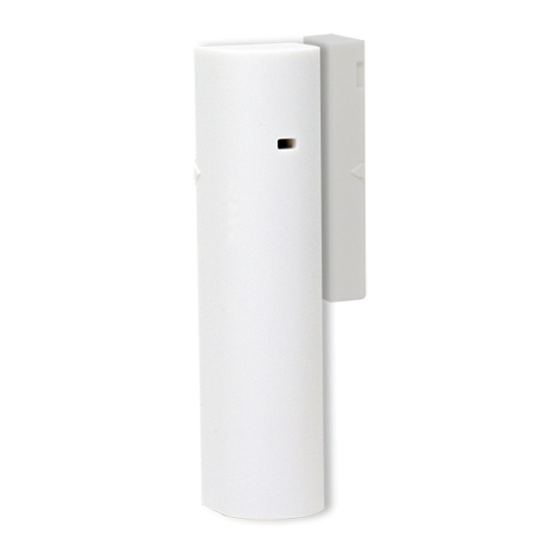 Contatto magnetico wireless Comelit 1 ingresso Bianco RF1MCW