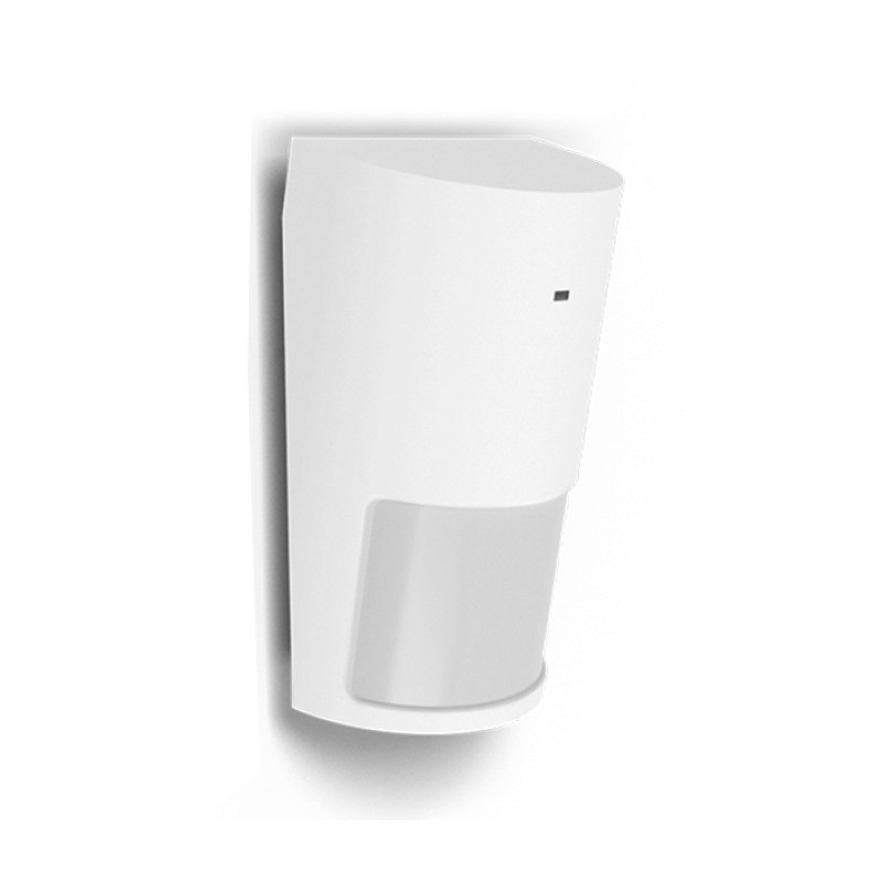 Sensor Volumétrico inalámbrico Comelit 12 Metros RF12PIR