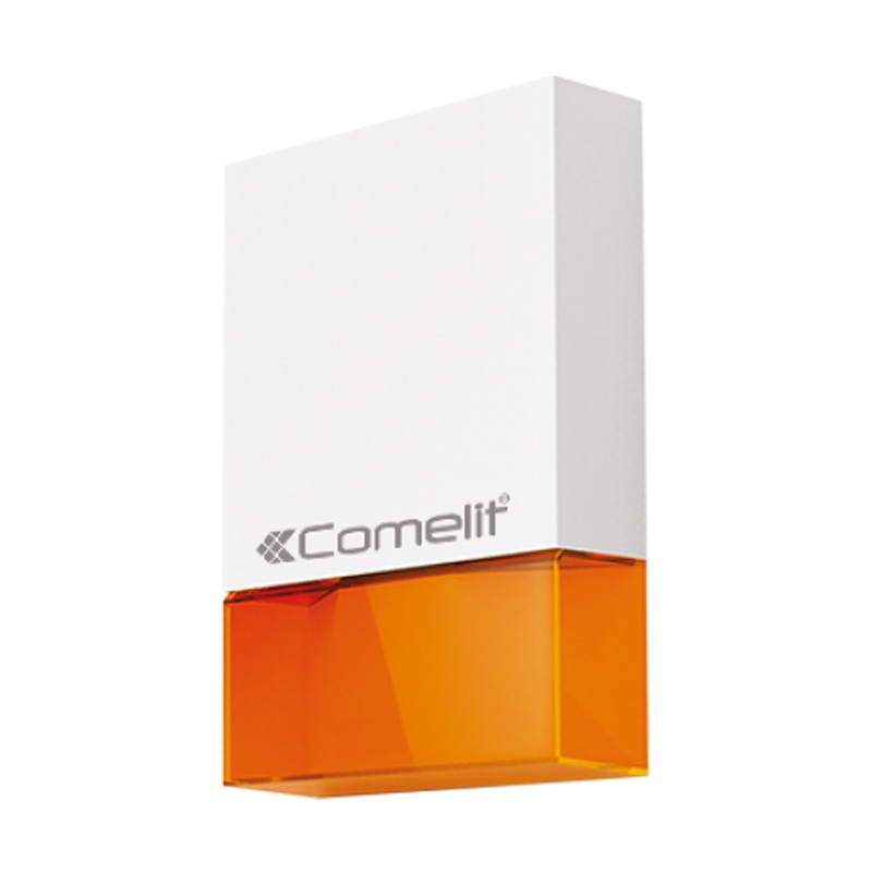 La sirène externe sans fil Comelit RFSIR702