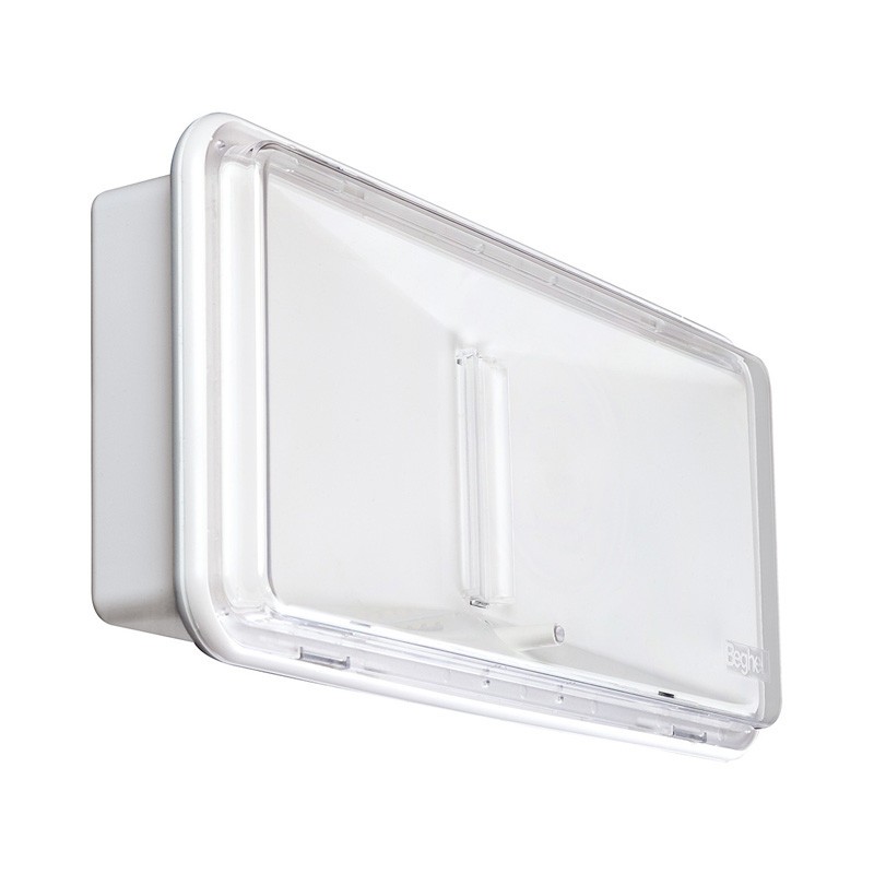 Emergency lamp Beghelli PRACTICE 250 IP65 version IF 250SE Emergency lamp Beghelli PRACTICE 250 IP65 version IF 250SE