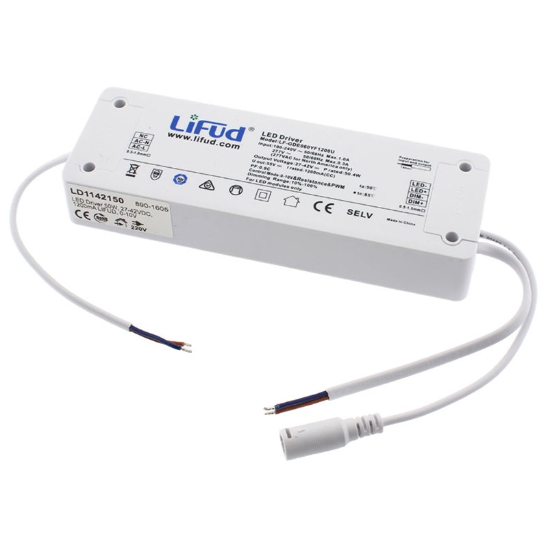 Conducteur d'alimentation Siècle et des Panneaux de LED 42W Dimmable DRIMPQ42