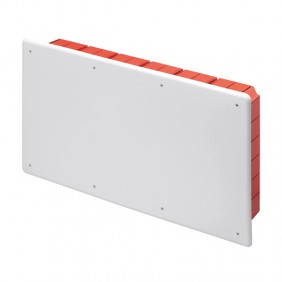 Junction box flush-mounted Gewiss PT11 516X294X80mm GW48011
